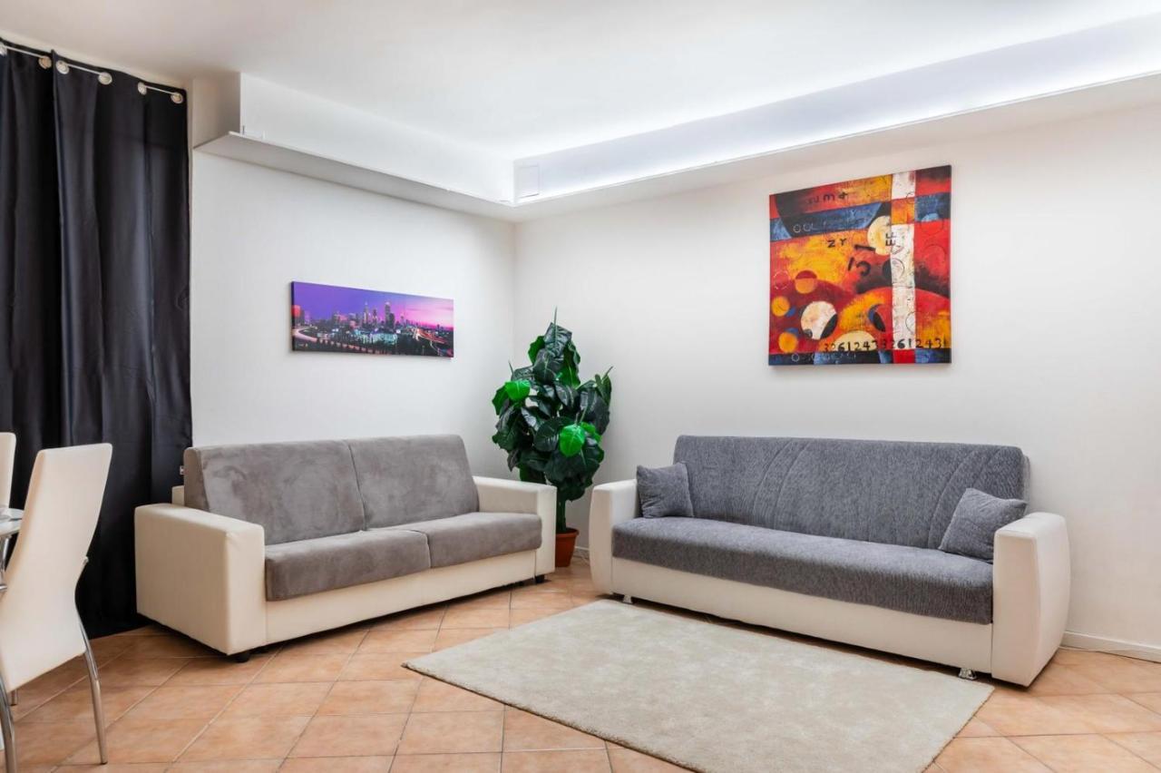 Loft Porta Romana - Cozy Apartment & Wi-Fi Milano Esterno foto