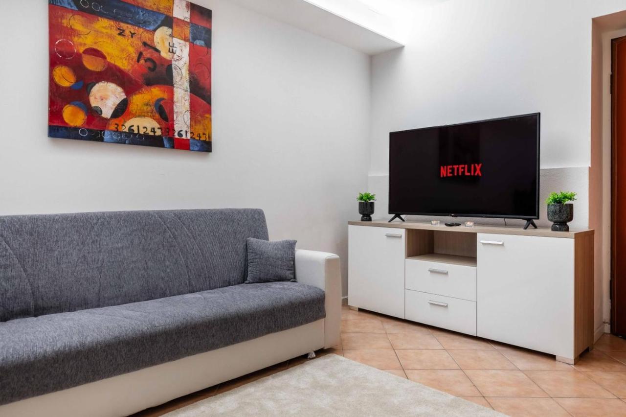 Loft Porta Romana - Cozy Apartment & Wi-Fi Milano Esterno foto
