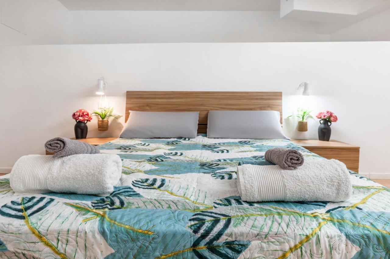 Loft Porta Romana - Cozy Apartment & Wi-Fi Milano Esterno foto