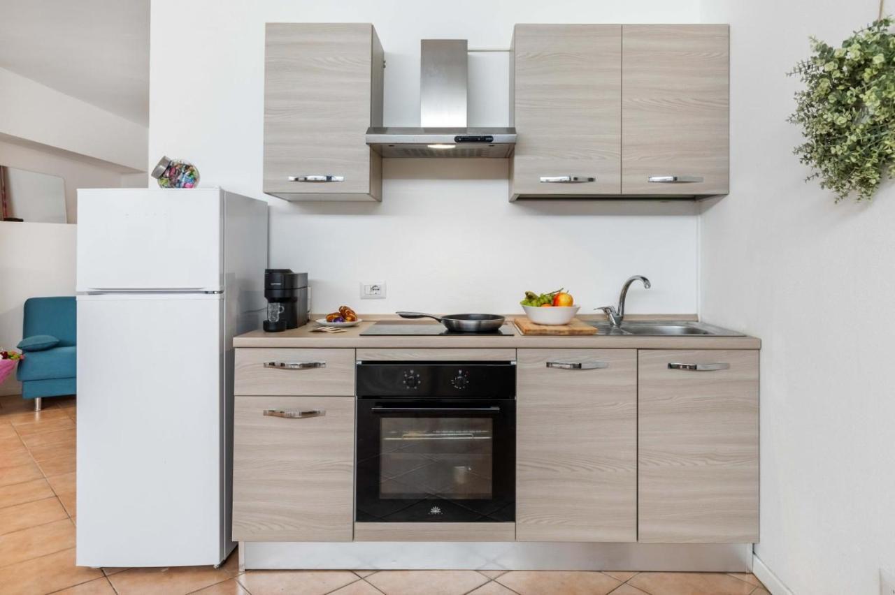 Loft Porta Romana - Cozy Apartment & Wi-Fi Milano Esterno foto