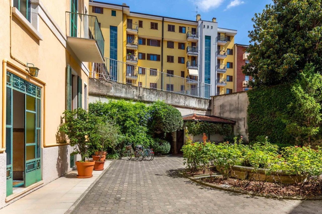 Loft Porta Romana - Cozy Apartment & Wi-Fi Milano Esterno foto