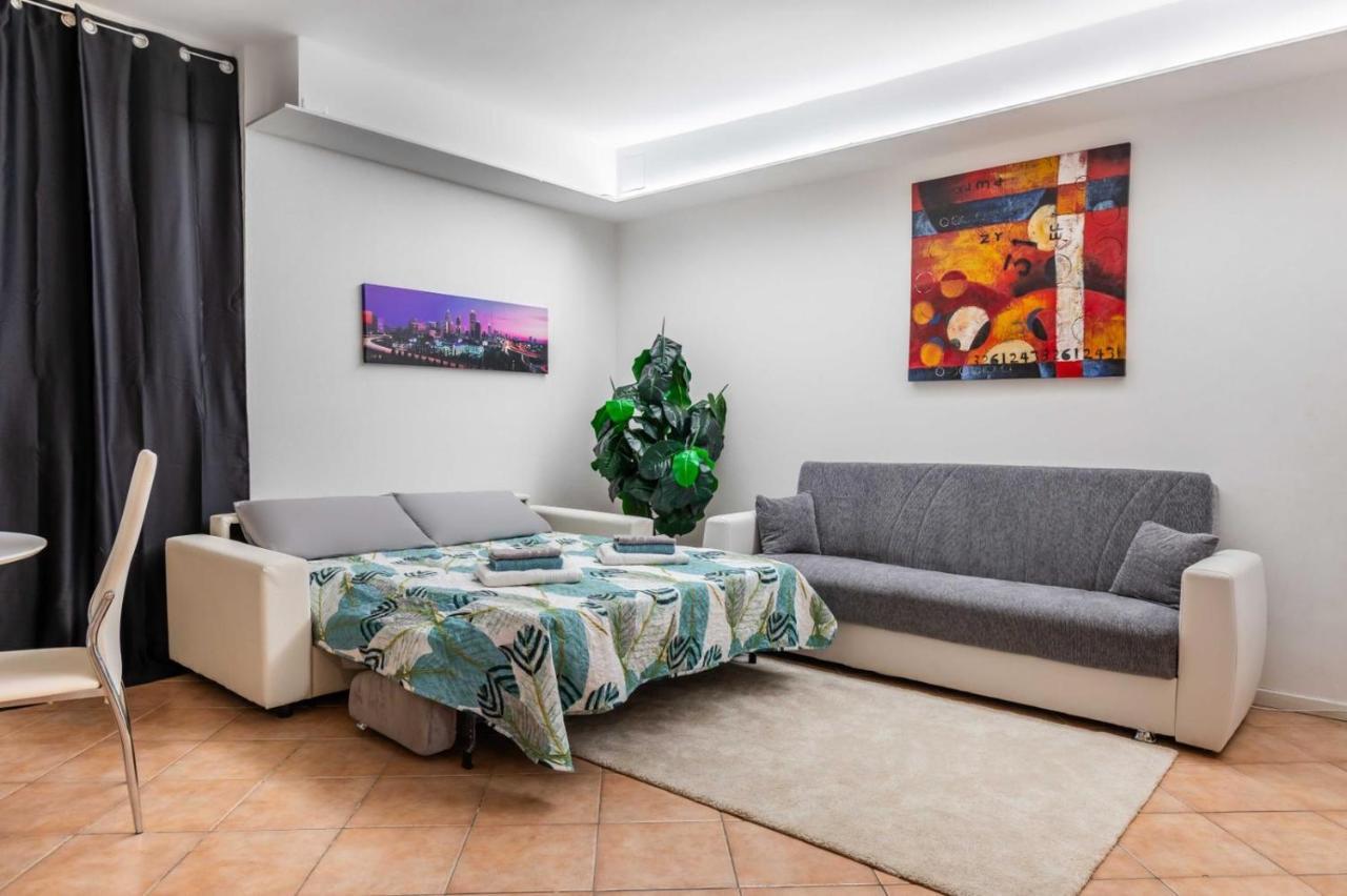Loft Porta Romana - Cozy Apartment & Wi-Fi Milano Esterno foto
